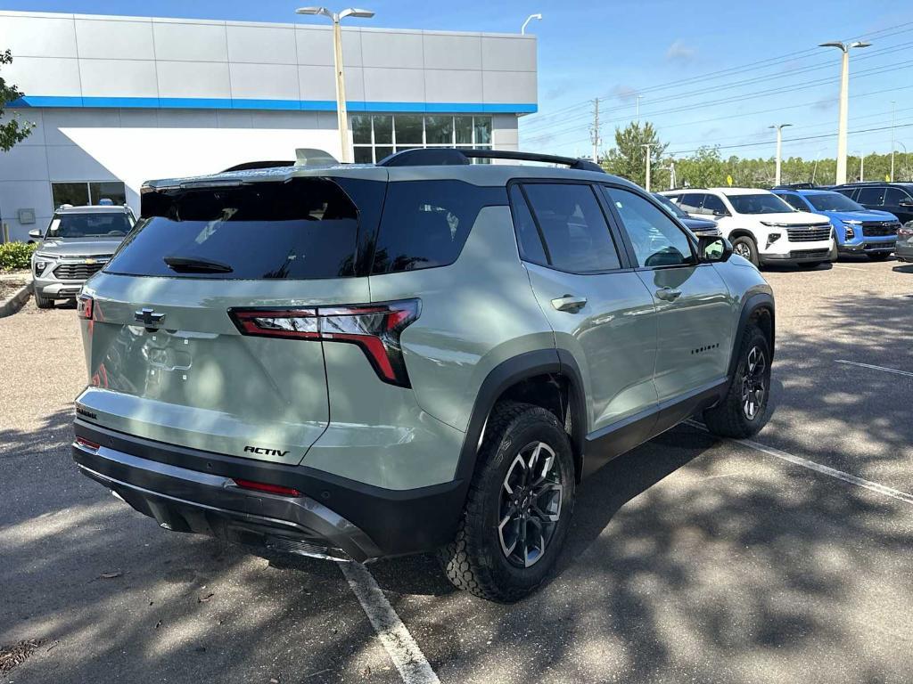 new 2026 Chevrolet Equinox car, priced at $32,015