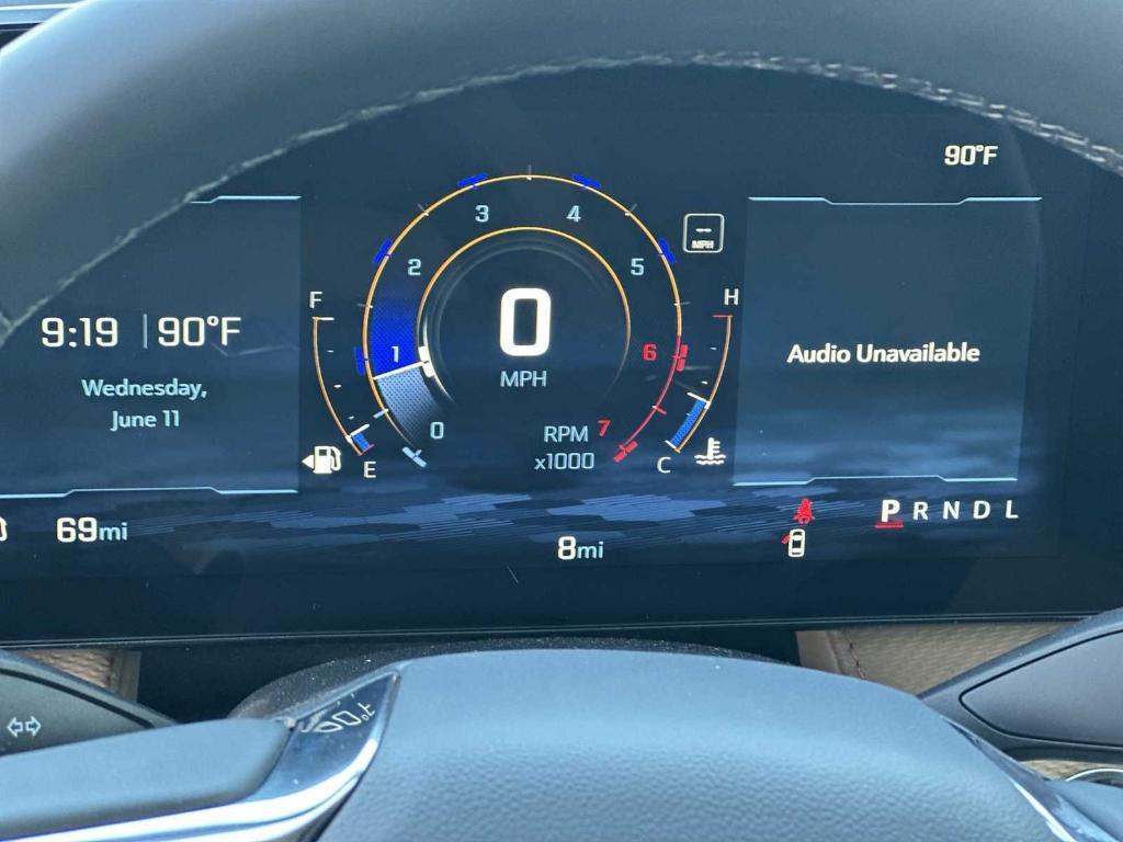 new 2026 Chevrolet Equinox car, priced at $32,015