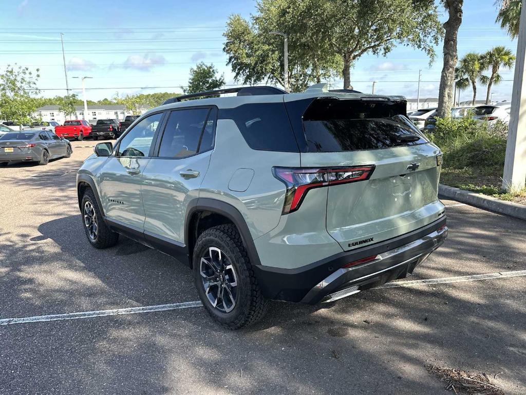 new 2026 Chevrolet Equinox car, priced at $32,015