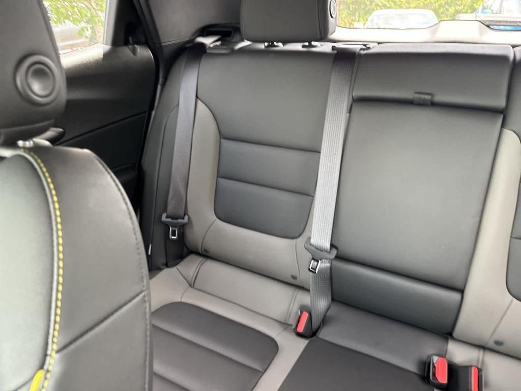 used 2024 Chevrolet TrailBlazer car, priced at $25,097