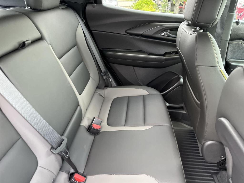 used 2024 Chevrolet TrailBlazer car, priced at $25,097