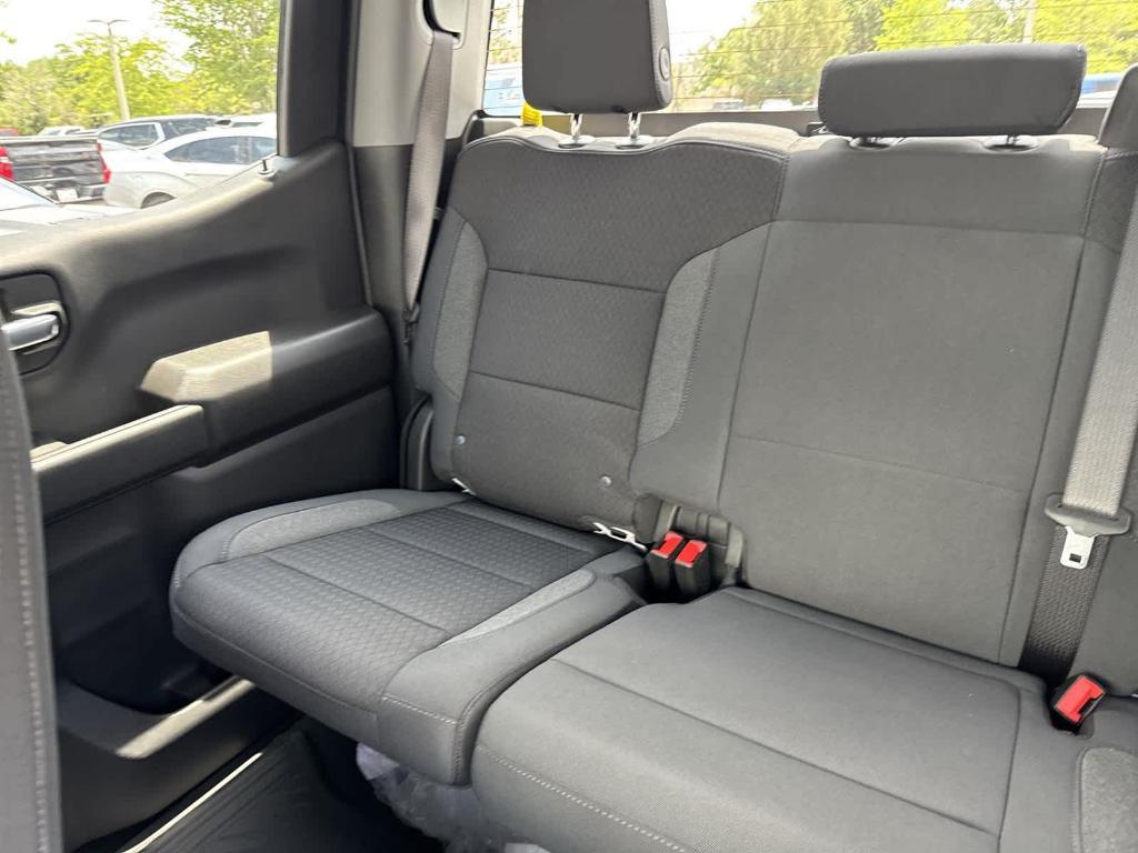 new 2025 Chevrolet Silverado 1500 car, priced at $47,230