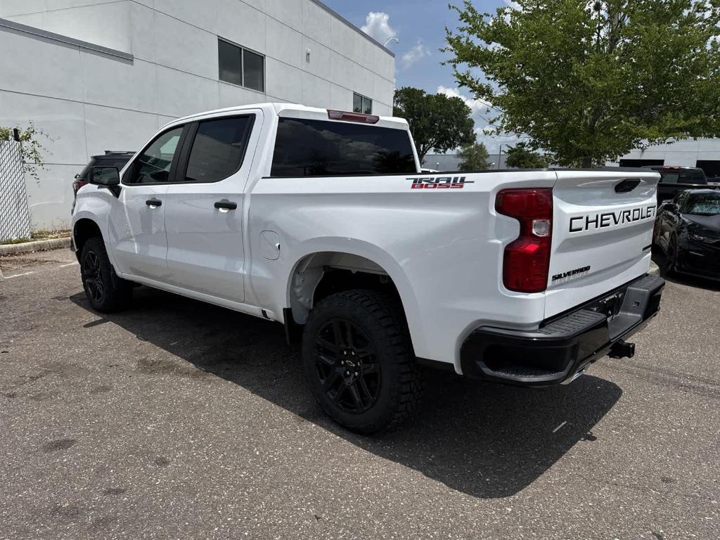 new 2025 Chevrolet Silverado 1500 car, priced at $47,230