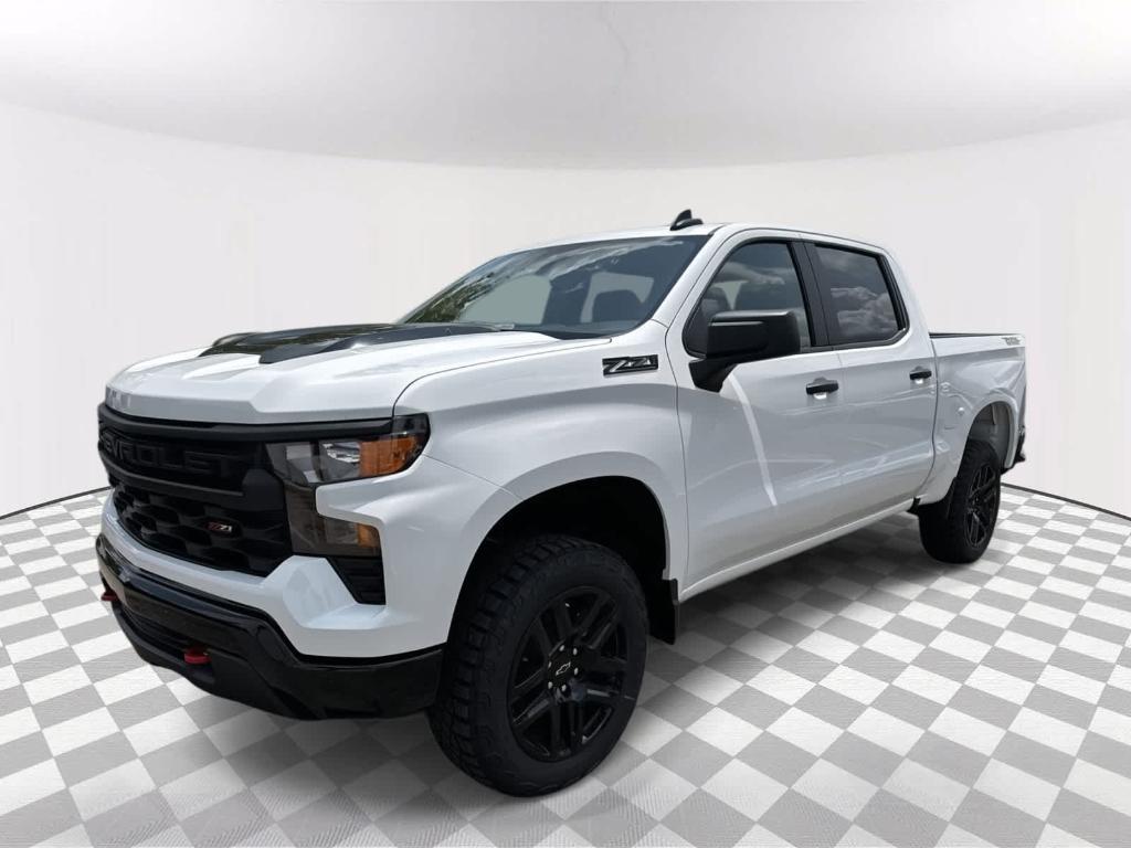 new 2025 Chevrolet Silverado 1500 car, priced at $47,230