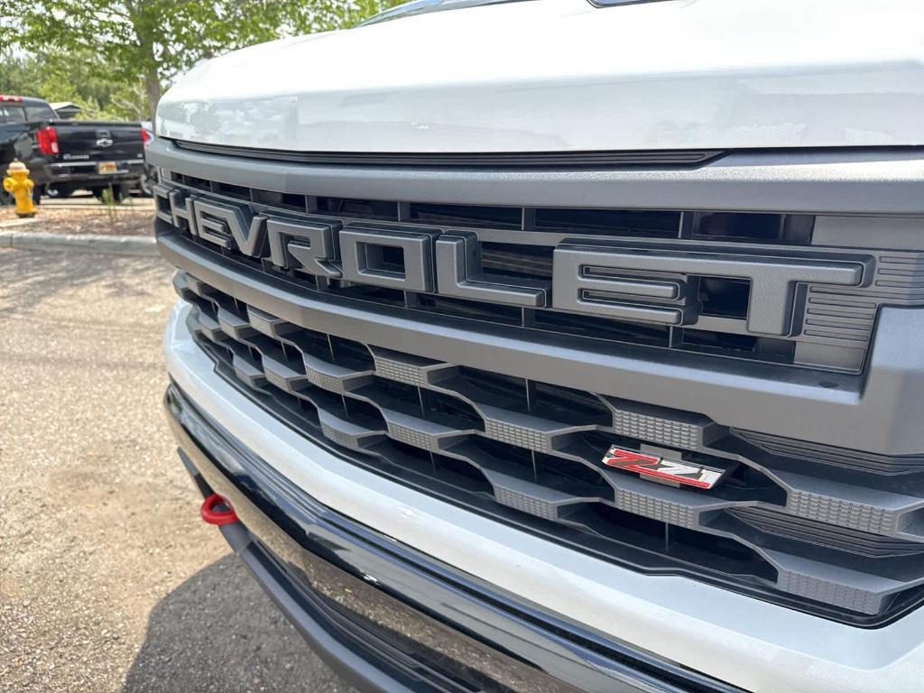 new 2025 Chevrolet Silverado 1500 car, priced at $47,230
