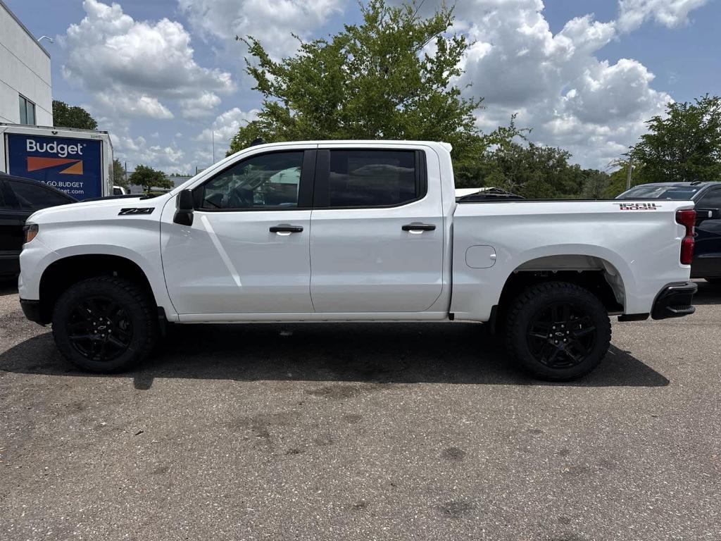 new 2025 Chevrolet Silverado 1500 car, priced at $47,230