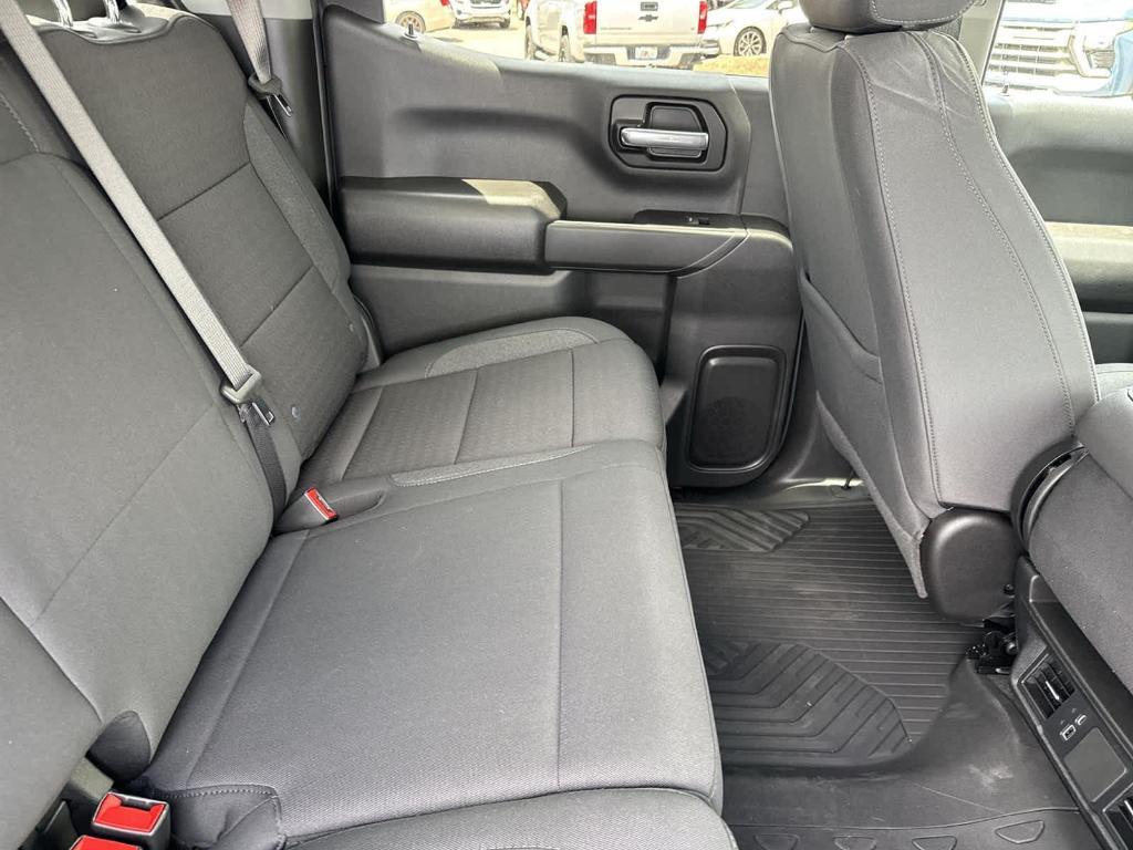 new 2025 Chevrolet Silverado 1500 car, priced at $47,230