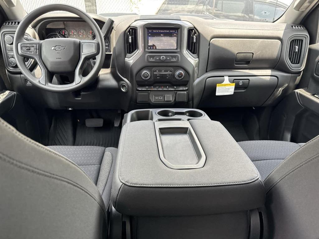 new 2025 Chevrolet Silverado 1500 car, priced at $47,230