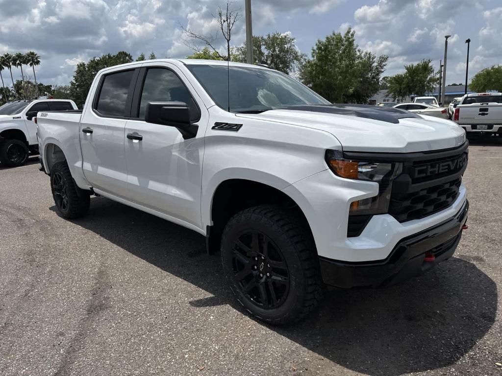 new 2025 Chevrolet Silverado 1500 car, priced at $47,230