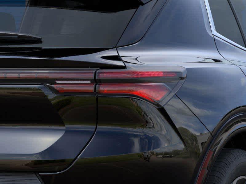 new 2025 Chevrolet Equinox EV car, priced at $38,940