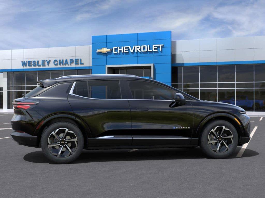 new 2025 Chevrolet Equinox EV car, priced at $38,940