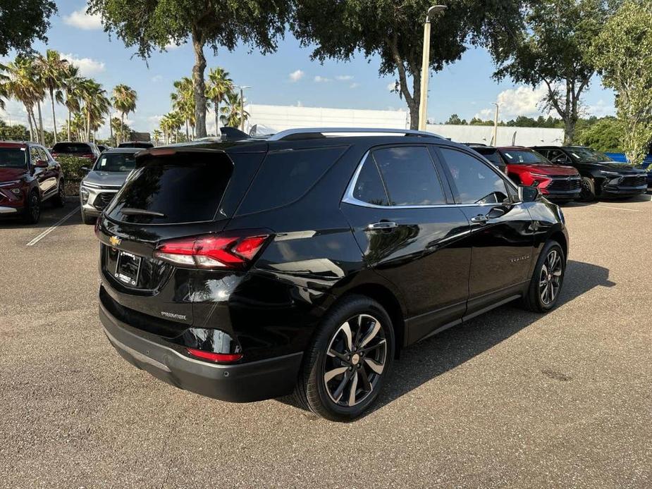 new 2024 Chevrolet Equinox car, priced at $33,760