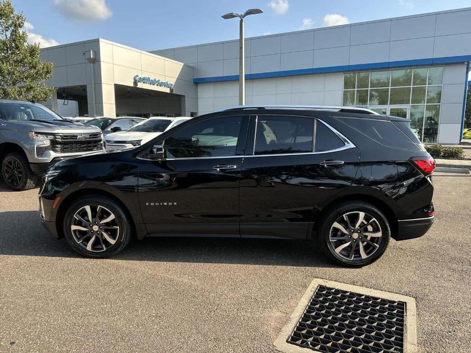 new 2024 Chevrolet Equinox car, priced at $33,760