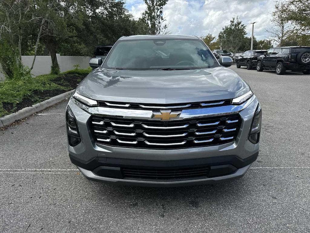 new 2026 Chevrolet Equinox car, priced at $26,735