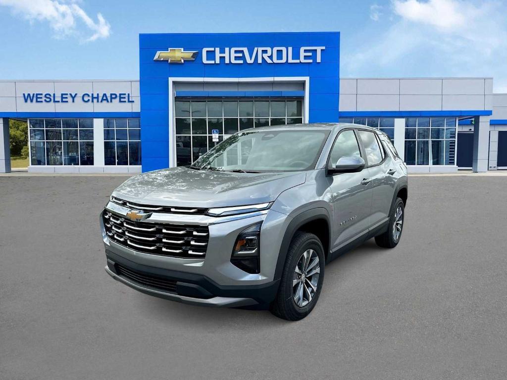 new 2026 Chevrolet Equinox car, priced at $26,735