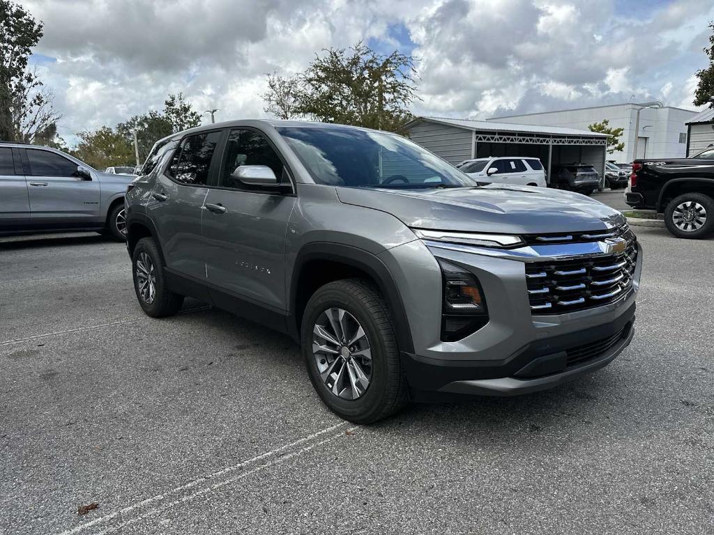 new 2026 Chevrolet Equinox car, priced at $26,735