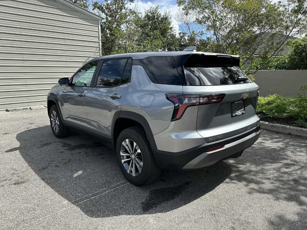 new 2026 Chevrolet Equinox car, priced at $26,735