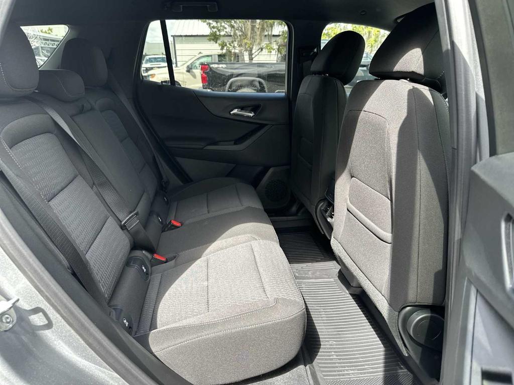 new 2026 Chevrolet Equinox car, priced at $26,735