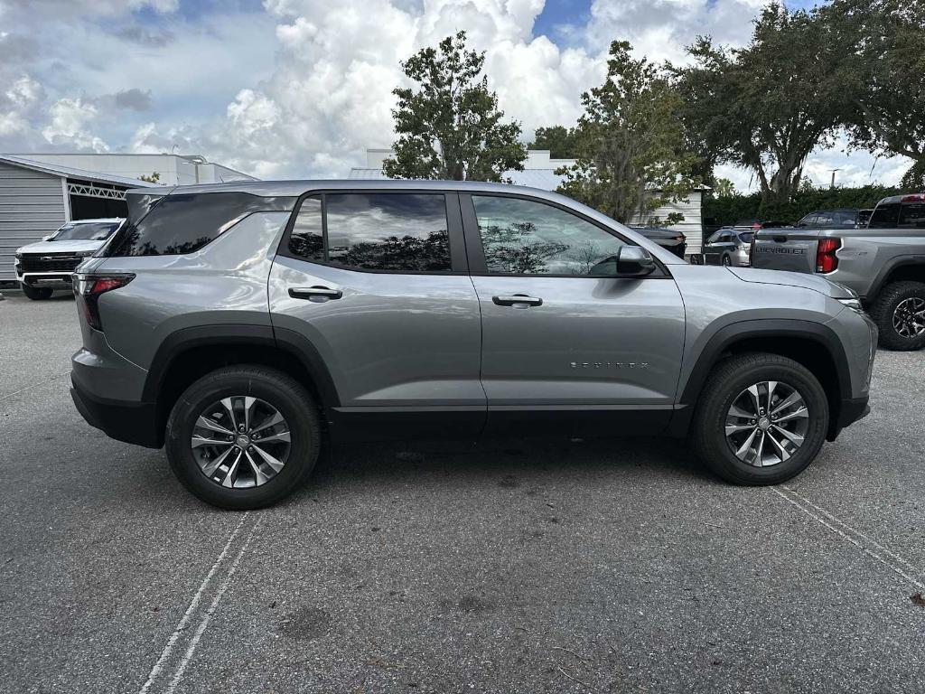 new 2026 Chevrolet Equinox car, priced at $26,735