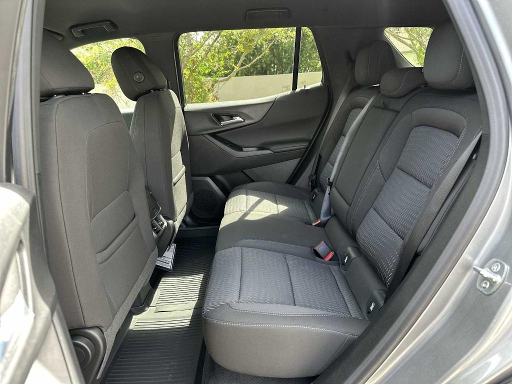 new 2026 Chevrolet Equinox car, priced at $26,735