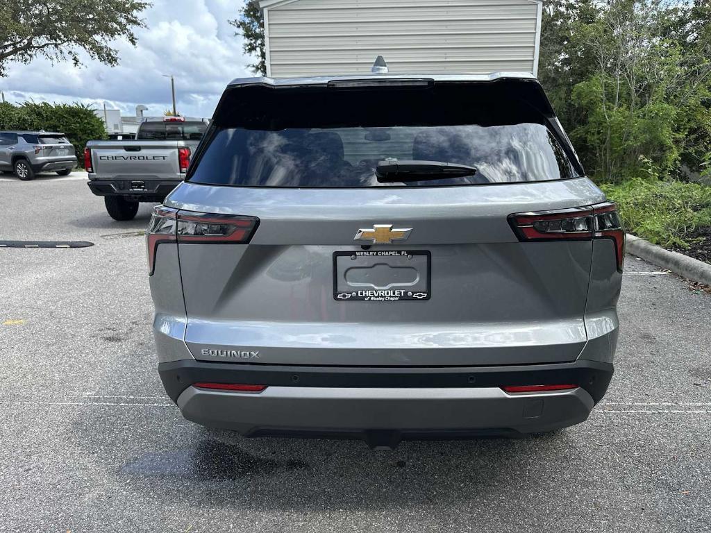 new 2026 Chevrolet Equinox car, priced at $26,735