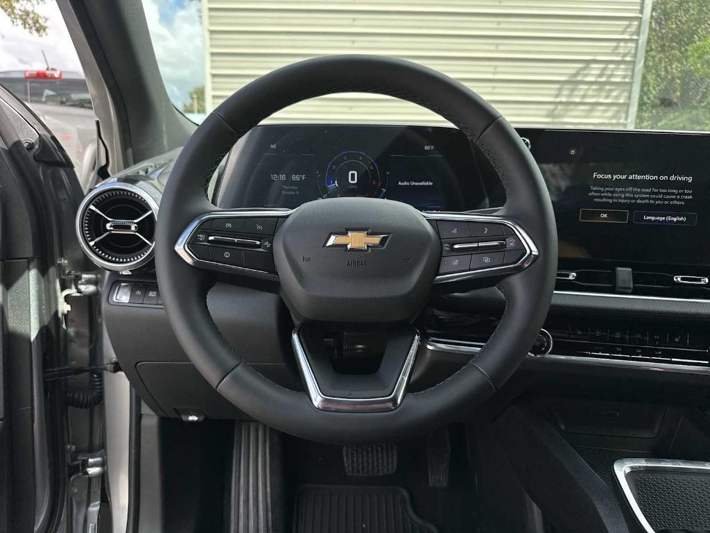 new 2026 Chevrolet Equinox car, priced at $26,735