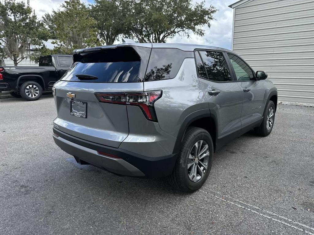 new 2026 Chevrolet Equinox car, priced at $26,735