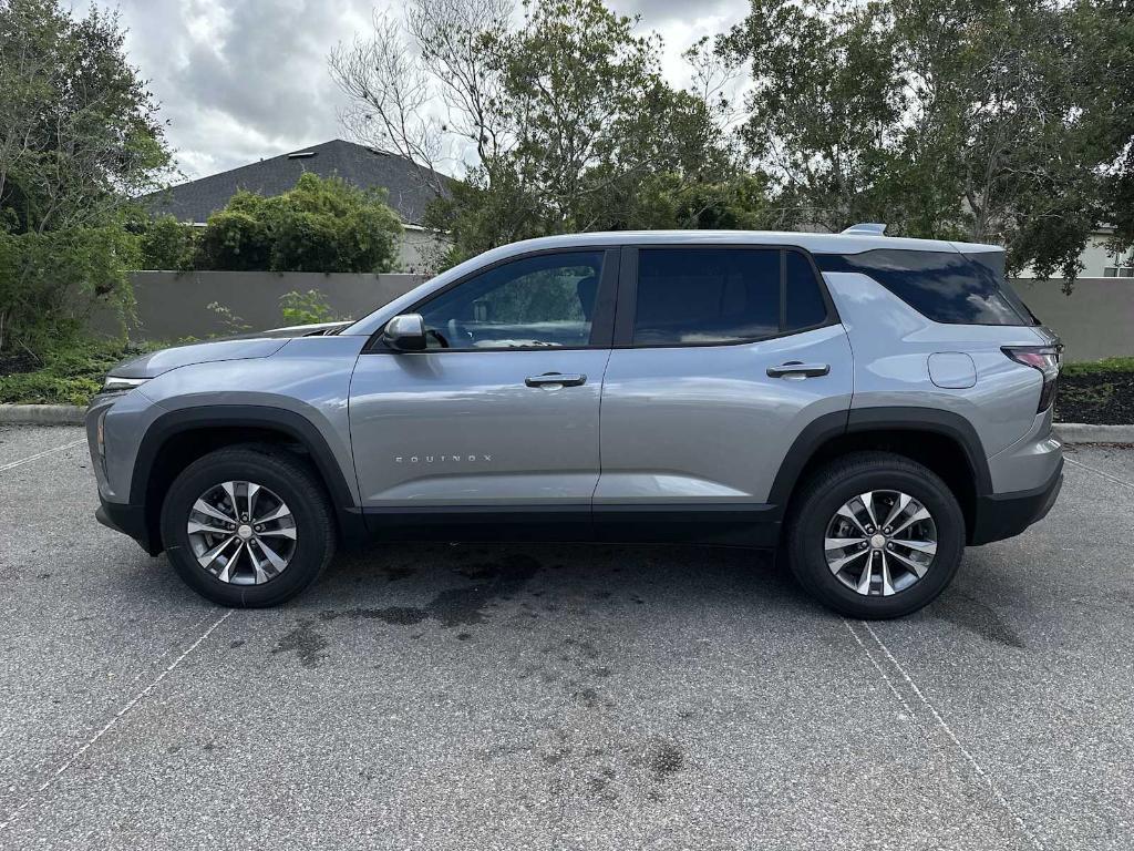 new 2026 Chevrolet Equinox car, priced at $26,735