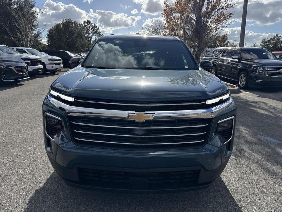 new 2025 Chevrolet Traverse car, priced at $41,995