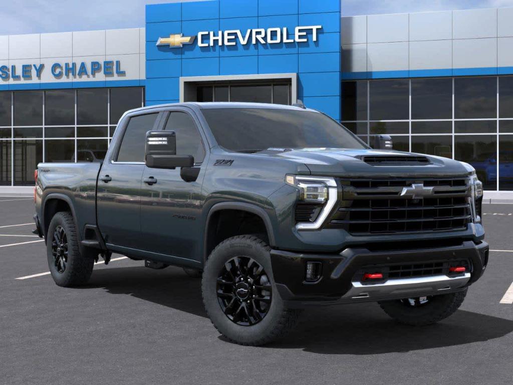 new 2025 Chevrolet Silverado 2500 car, priced at $78,025