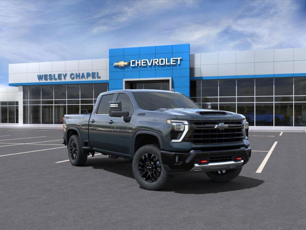 new 2025 Chevrolet Silverado 2500 car, priced at $78,025