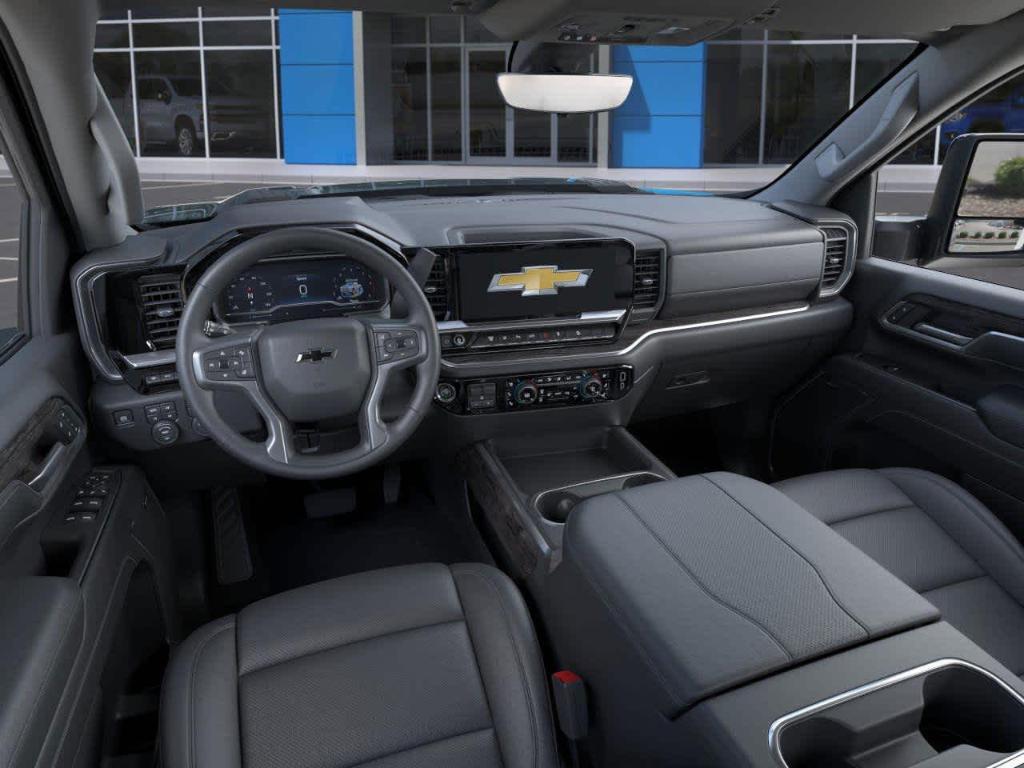 new 2025 Chevrolet Silverado 2500 car, priced at $78,025