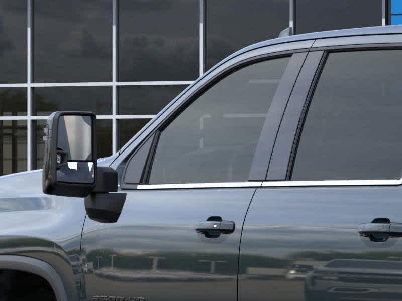 new 2025 Chevrolet Silverado 2500 car, priced at $78,025