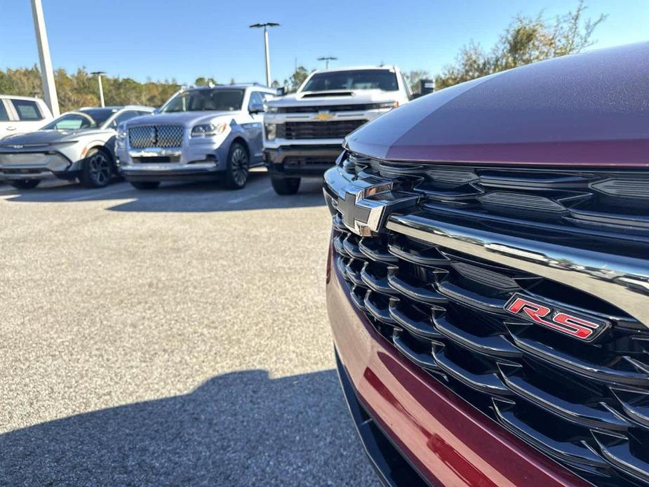 new 2025 Chevrolet Trax car, priced at $23,580