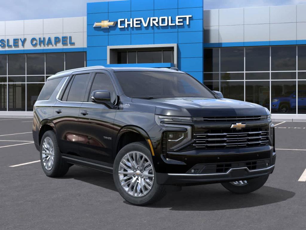 new 2025 Chevrolet Tahoe car, priced at $85,395