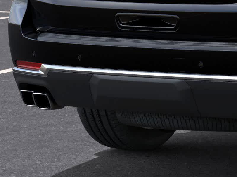 new 2025 Chevrolet Tahoe car, priced at $85,395