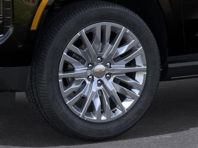 new 2025 Chevrolet Tahoe car, priced at $85,395
