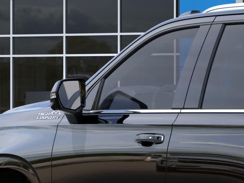 new 2025 Chevrolet Tahoe car, priced at $85,395