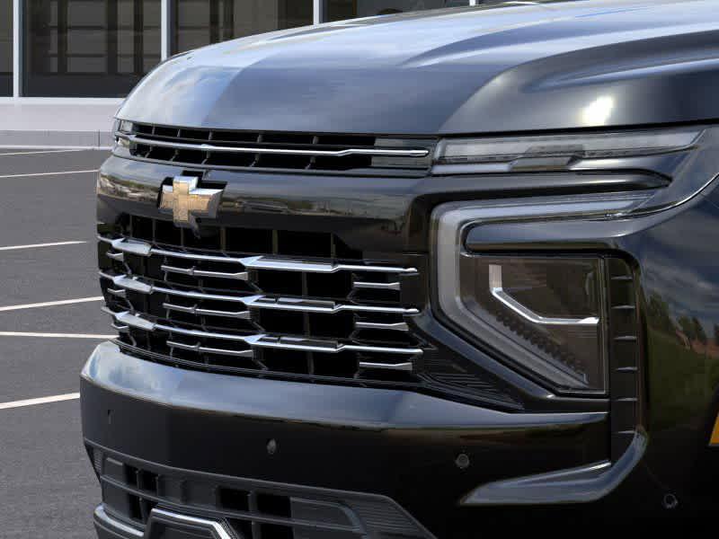new 2025 Chevrolet Tahoe car, priced at $85,395