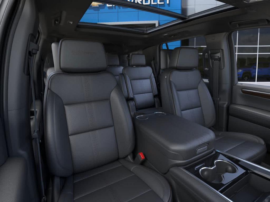 new 2025 Chevrolet Tahoe car, priced at $85,395