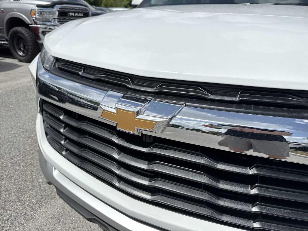 new 2025 Chevrolet TrailBlazer car, priced at $24,270