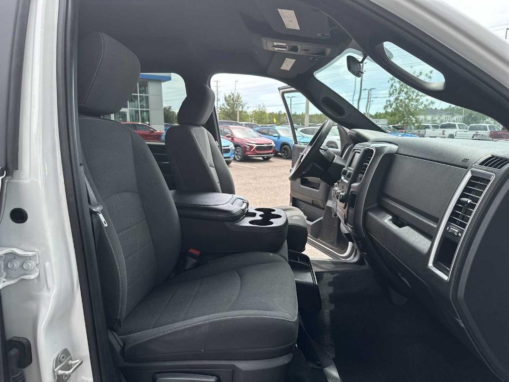 used 2024 Ram 1500 Classic car, priced at $26,879