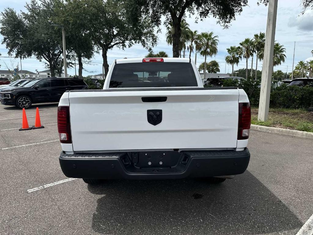 used 2024 Ram 1500 Classic car, priced at $26,879