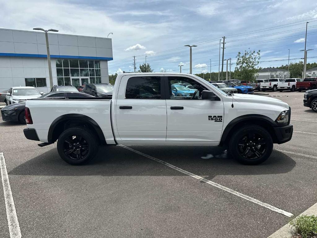 used 2024 Ram 1500 Classic car, priced at $26,879