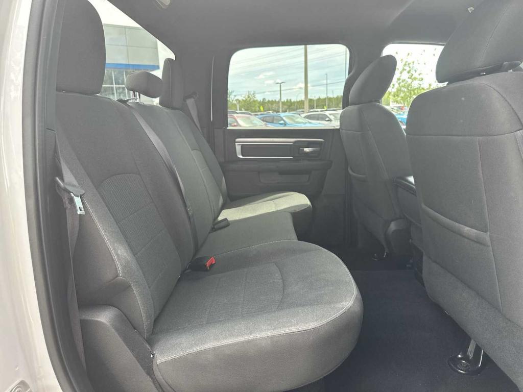used 2024 Ram 1500 Classic car, priced at $26,879