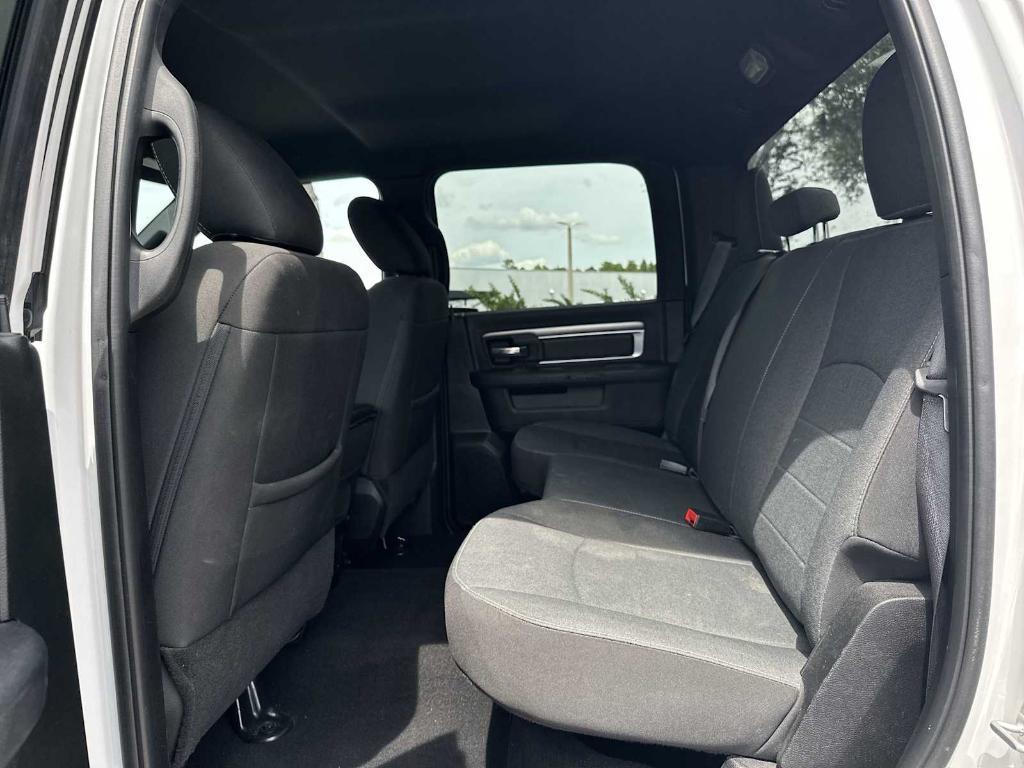 used 2024 Ram 1500 Classic car, priced at $26,879