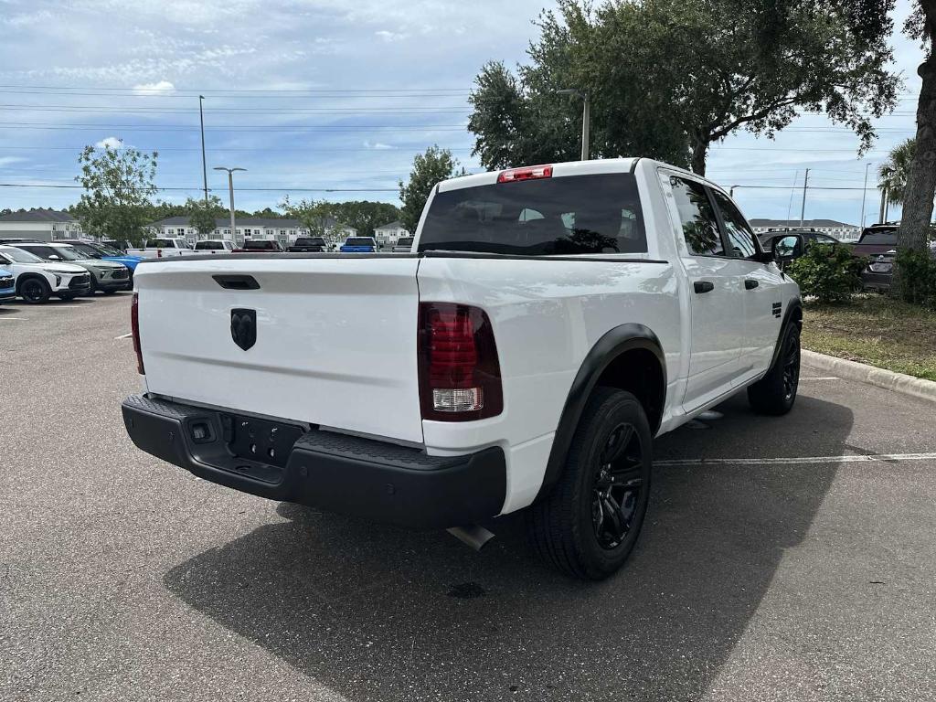 used 2024 Ram 1500 Classic car, priced at $26,879