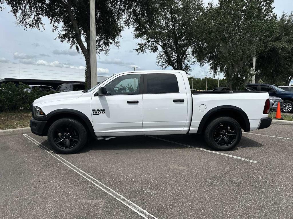 used 2024 Ram 1500 Classic car, priced at $26,879