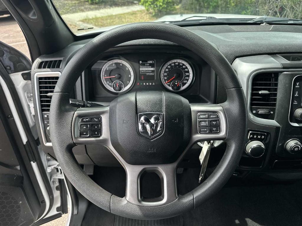 used 2024 Ram 1500 Classic car, priced at $26,879