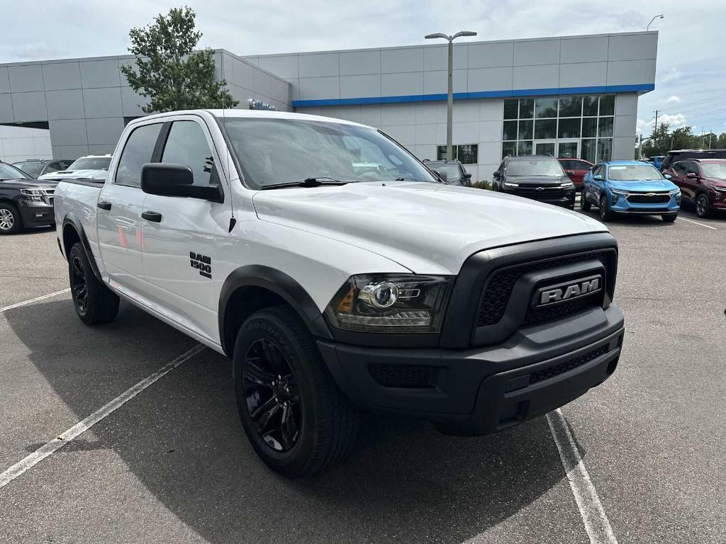 used 2024 Ram 1500 Classic car, priced at $26,879